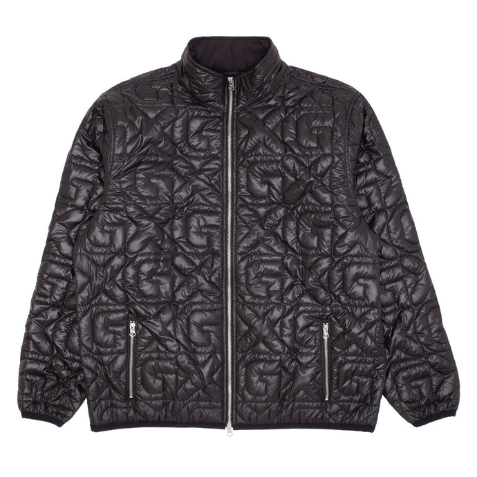 GX1000 - Puffer Jacket (Black)