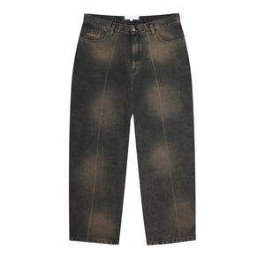 Yardsale Skateboards - Bleached Phantasy Jeans (Bronze)