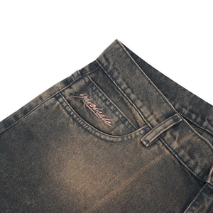 Yardsale Skateboards - Bleached Phantasy Jeans (Bronze)