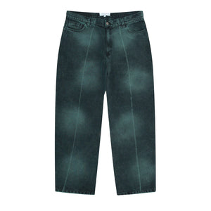 Yardsale Skateboards - Bleached Phantasy Jeans (Emerald)