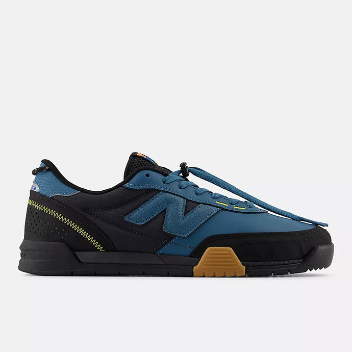 New Balance Numeric - 440 V2 Trail Low (Terrarium Black)