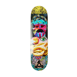 Palace Skateboards - Clarke Pro 8.25 Tabla de Skate | stebra skateshop patín Skateboard