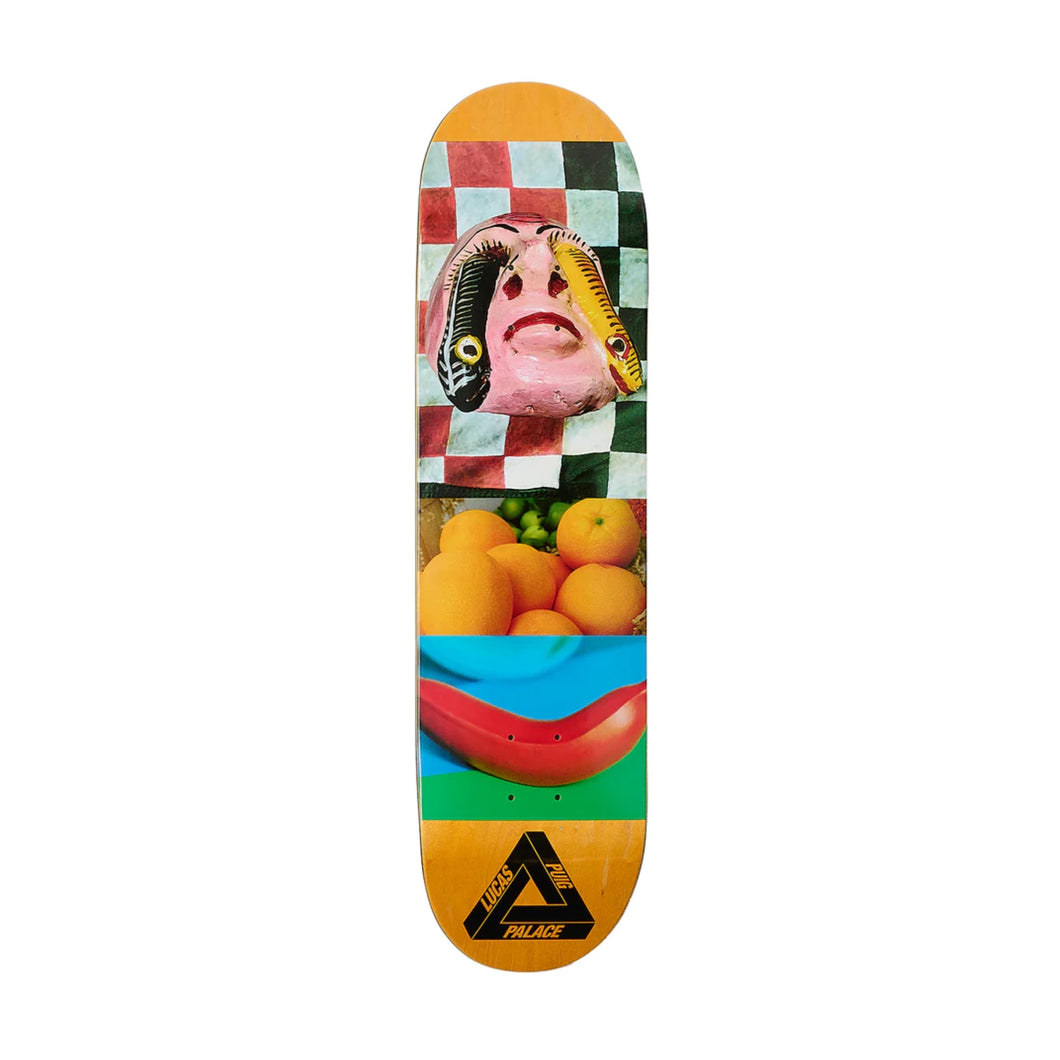 Palace Skateboards - Lucas Pro 8.2 Tabla de Skate | stebra skateshop  Lucas puig Skateboard patin 