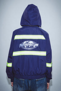 Fucking Awesome - High Vis Jacket (Blue)