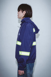 Fucking Awesome - High Vis Jacket (Blue)