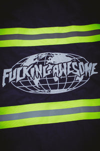 Fucking Awesome - High Vis Jacket (Blue)