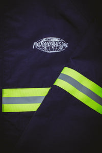 Fucking Awesome - High Vis Jacket (Blue)