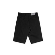 Cargar imagen en el visor de la galería, Polar Skate Co - ‘44! Twill Shorts (Black) | stebra skateshop pantalón ancho corto big boy 