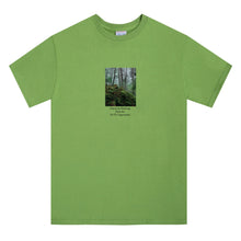 Cargar imagen en el visor de la galería, Sci-Fi Fantasy - Forest Tee (Kiwi) | stebra skateshop camiseta