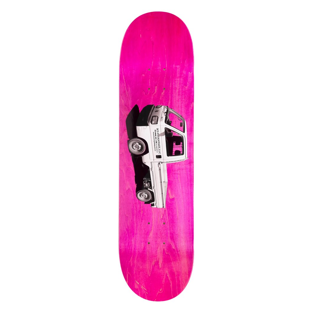 Sci-Fi Fantasy - Truck 8.25 Tabla de Skate | stebra skateshop 