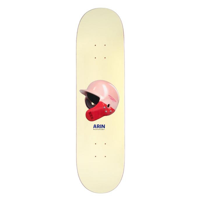 Sci-Fi Fantasy - Arin Helmet 8.25 Tabla de Skate | stebra skateshop patín 