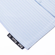 Cargar imagen en el visor de la galería, fuc - FUC Stripe Shirt (Blue)