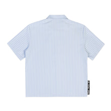 Cargar imagen en el visor de la galería, fuc - FUC Stripe Shirt (Blue)