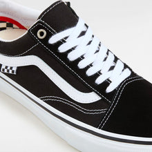 Cargar imagen en el visor de la galería, Vans Skate - Skate Old Skool (Black/White)