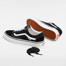 Cargar imagen en el visor de la galería, Vans Skate - Skate Old Skool (Black/White)