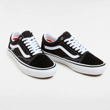 Cargar imagen en el visor de la galería, Vans Skate - Skate Old Skool (Black/White)