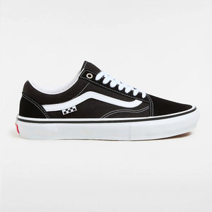 Vans Skate - Skate Old Skool (Black/White)