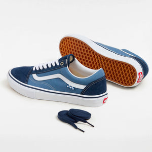 Vans Skate - Skate Old Skool (Navy/White)