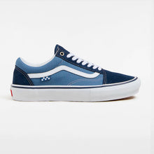 Cargar imagen en el visor de la galería, Vans Skate - Skate Old Skool (Navy/White) | stebra skateshop 