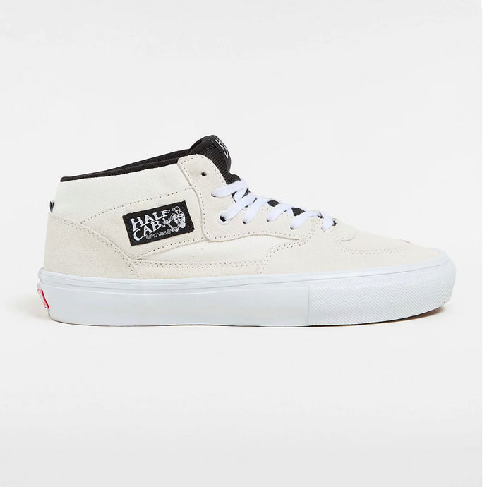 Vans Skate - Skate Half Cab (White/Black) | stebra skateshop 