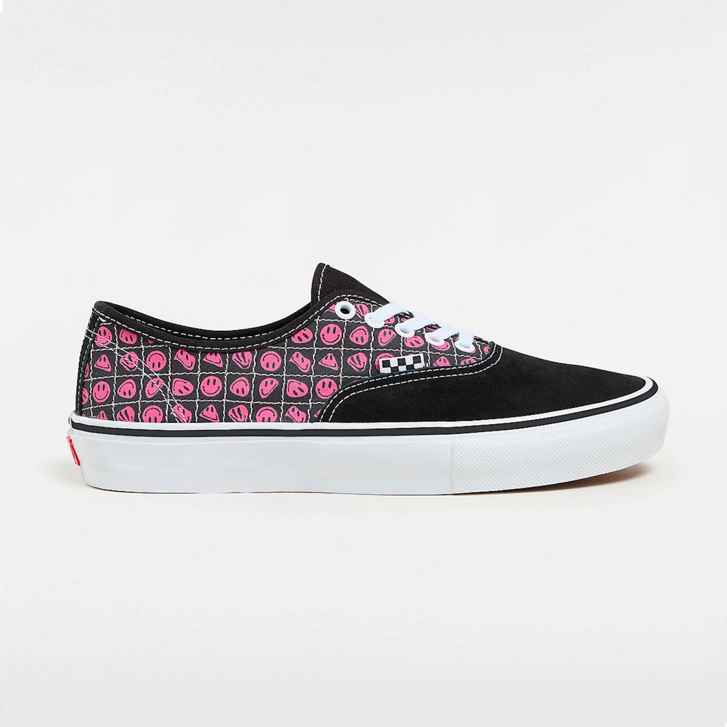 Vans Skate - Skate Authentic Y2K (Acid Black) | stebra skateshop 