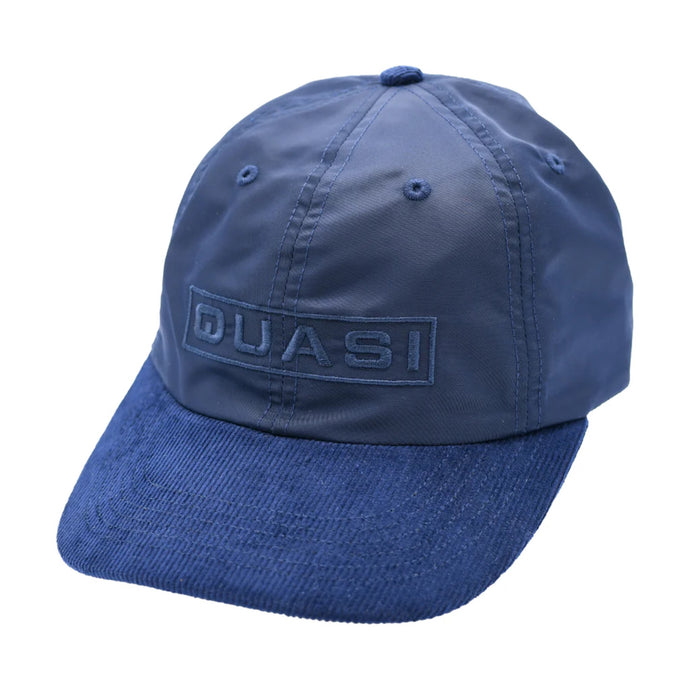 Quasi Skateboards - Eurotext Hat (Navy) | stebra skateshop gorra