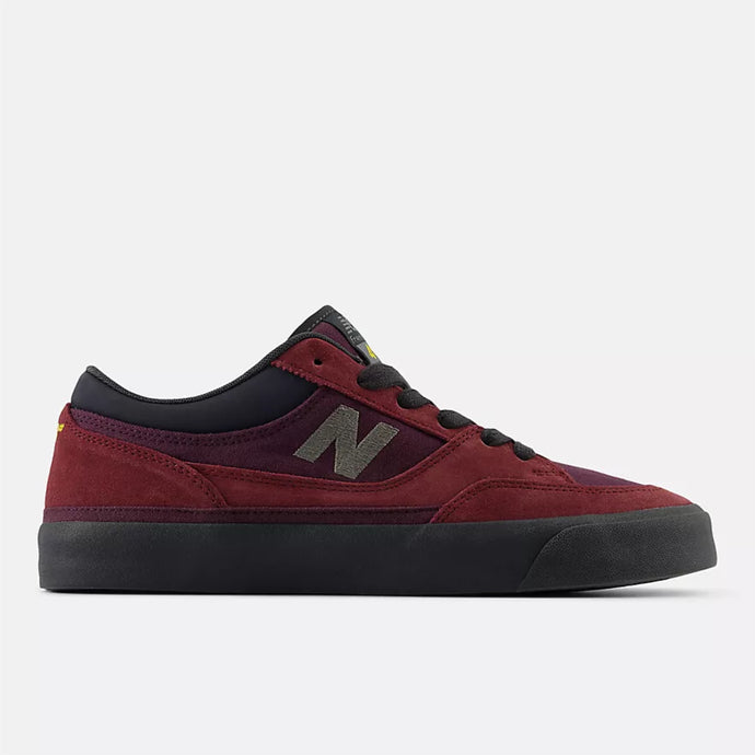 New Balance Numeric - Franky Villani 417 Low (Burgundy) | stebra skateshop zapatillas skate 