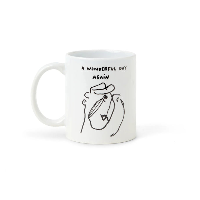 Polar Skate Co - A Wonderful Day Again Mug | stebra skateshop  Taza tazas café 