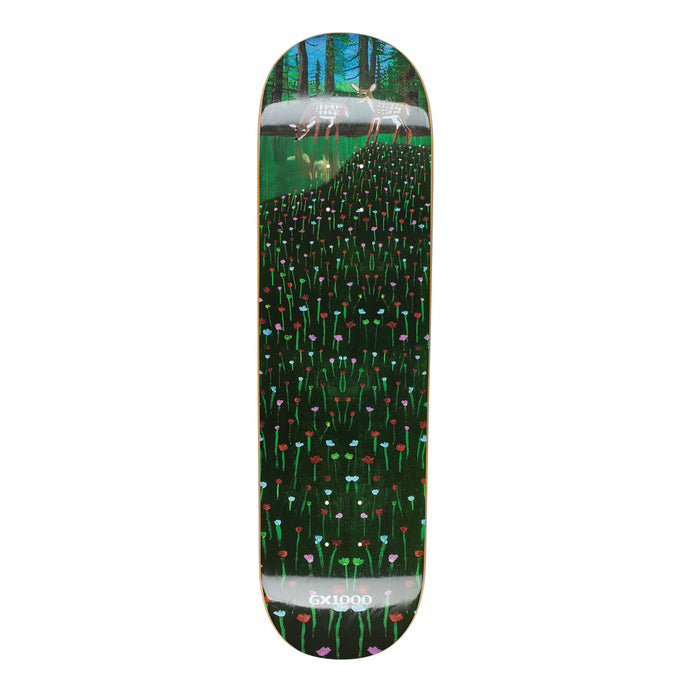 GX1000 - Jeff Carlyle Buck 8.5 Tabla de Skate